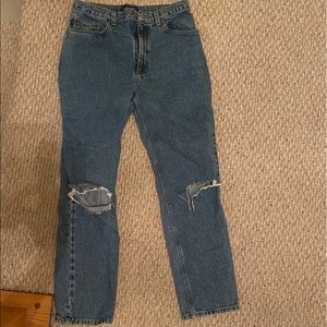 Ralph Lauren denim jeans